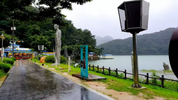 포천 산정호수 둘레길