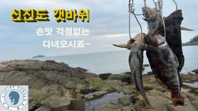 태안 신진도 마도 농어 광어 루어낚시 포인트